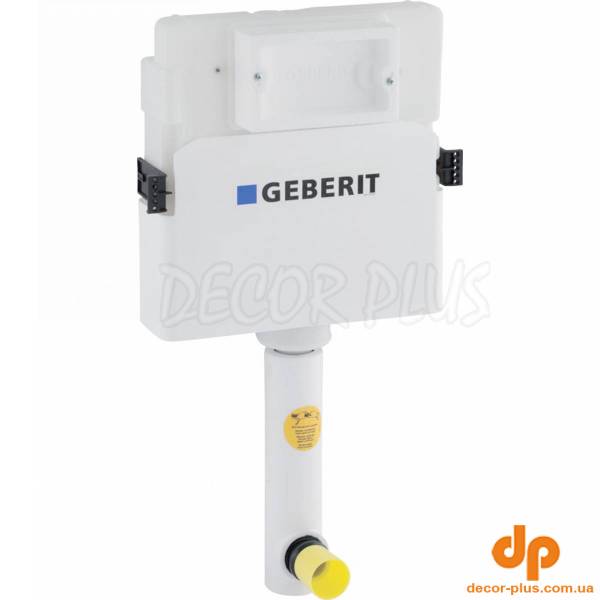 Бачок для унітаза Delta 12 см 109.100.00.1 Geberit