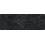 Плитка керамогранітна Desire Tri-D Black Spiek Kwarc SOFT 1600x3200x20 Paradyz