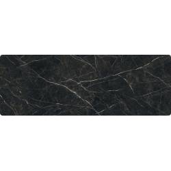 Плитка керамогранітна Desire Tri-D Black Spiek Kwarc SOFT 1600x3200x20 Paradyz