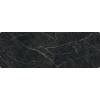 Плитка керамогранітна Desire Tri-D Black Spiek Kwarc SOFT 1600x3200x20 Paradyz