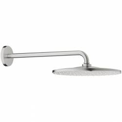 26558DC0 Rainshower 310 Mono Верхній душ з душовим кронштейном, Super Steel (1 сорт)