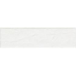 Плитка фасадна Scandiano Bianco 65x240 Paradyz