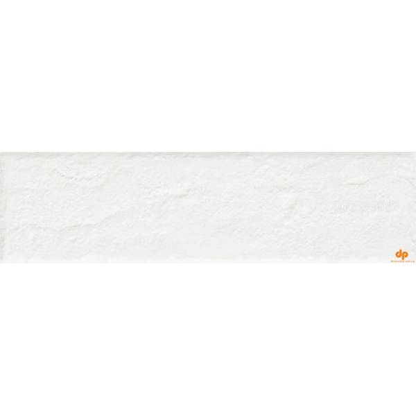 Плитка фасадна Scandiano Bianco 65x240 Paradyz