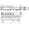 18311180 Module Select Внутрішня частина термостата на 3 функції