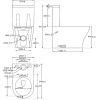 8690021 PRIME Компакт Clean Pro+кришка soft close (2шт)