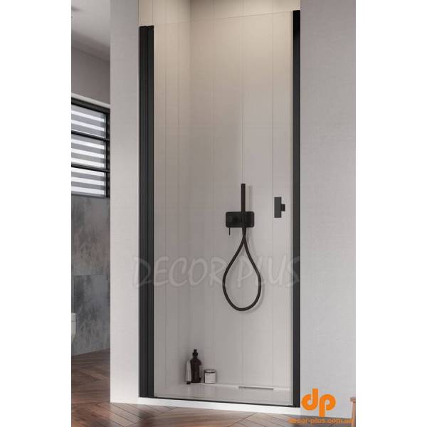 Душові двері NES Black DWJ I 70 ліві RADAWAY