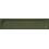 Плитка стінова Monpelli Olive Cegielka B STR Блиск 65x298 Paradyz