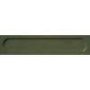 Плитка стінова Monpelli Olive Cegielka B STR Блиск 65x298 Paradyz