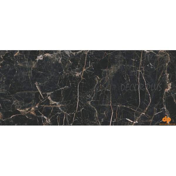 Плитка підлогова Marquina Gold RECT 119,7x279,7x0,6 код 5814 Cerrad