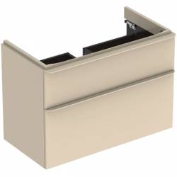 Шафка під умивальник Smyle Square 500.354.JL.1 Geberit