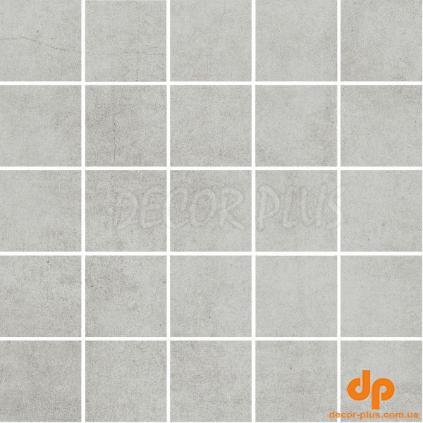 DREAMING MOSAIC LIGHT GREY