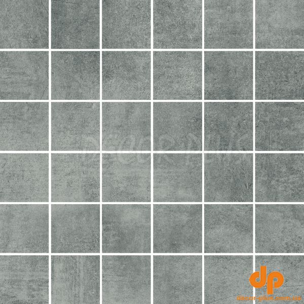 DREAMING MOSAIC DARK GREY