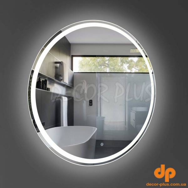 Дзеркало Perfection One LED 80 Luxury Wood