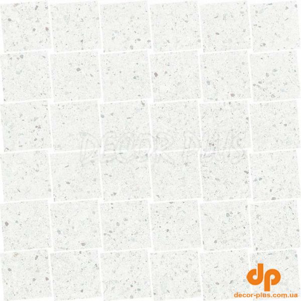 ROVENA LIGHT GREY MOSAIC