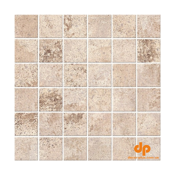 LUKAS BEIGE MOSAIC