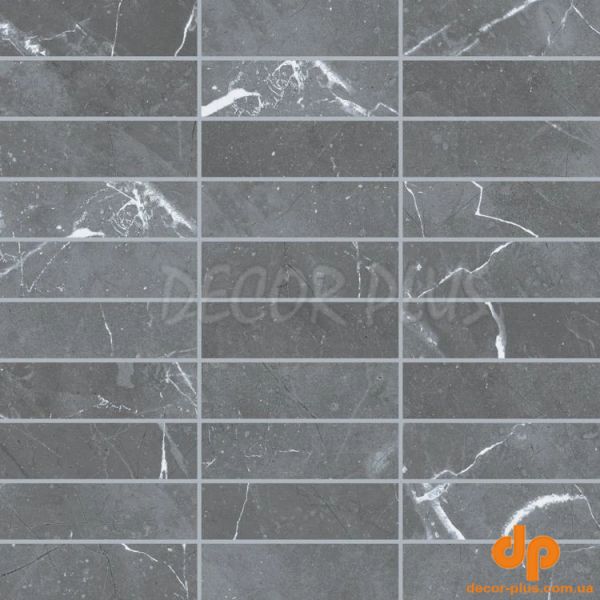 CONRAD GRAPHITE MOSAIC MATT