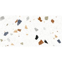 MOSAIC STONE WHITE  HL