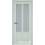 Двері міжкімнатні Термінус NEO-SOFT  модель 609 PO Olivine.скло матове світле