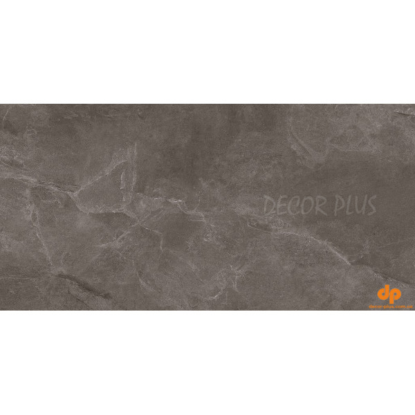 Плитка керамогранітна Marengo Graphite RECT 598x1198x9