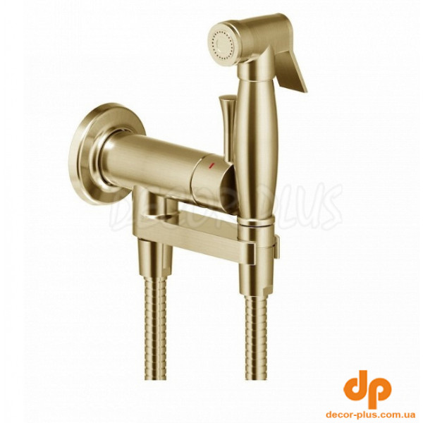 Гігієнічний душ Sanitary Fittings  Ancient Bronze AV00610BR Nobili