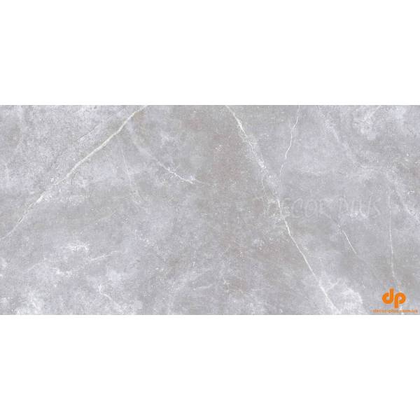 Плитка керамогранітна 5V2980 Space Stone Сірий RECT 600x1200x8 Golden Tile