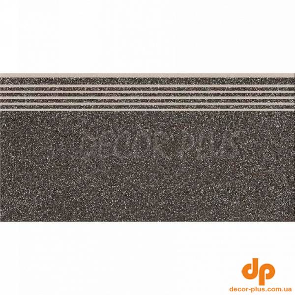 Грес MILTON GRAPHITE STEPTREAD 29,8х59,8