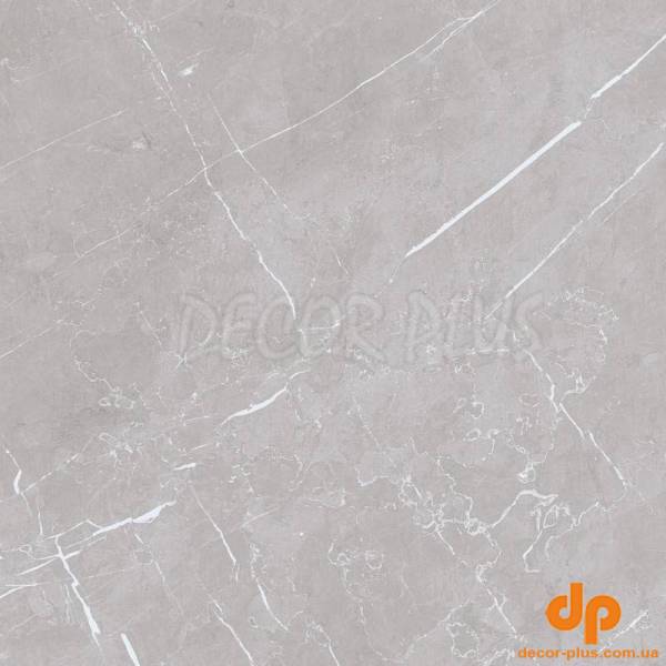 Грес MARMOLINO Silver 60x60 R Mat