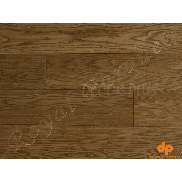 Массивная доскаRoyal Parquet Дуб Селект, браш OSMO 3123