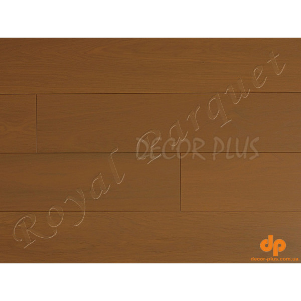 Массивная доска Royal Parquet Дуб Селект, гладкая пов., OSMO 3183