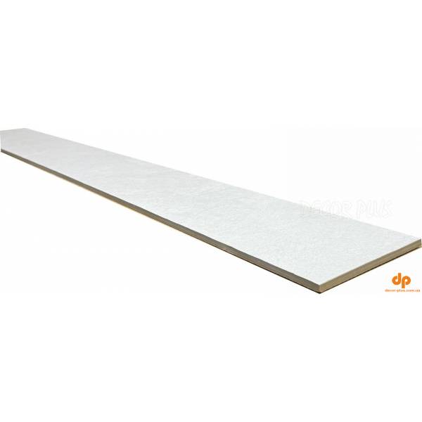 Підсходинка SP 141200021 Ash White 140x1197 Котто Кераміка