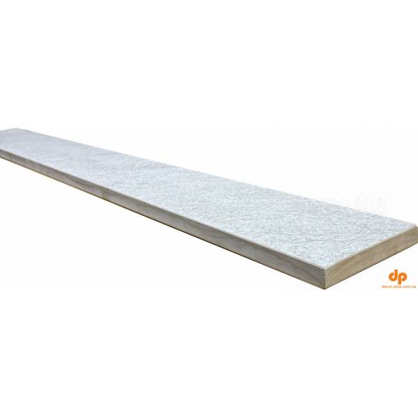Підсходинка SP 13120200023 Pietra Serena Grey 125x1200x20 Котто Кераміка