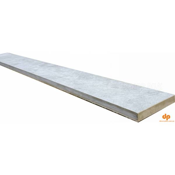 Підсходинка SP 13120200024 Pizarra Dark Grey 125x1200x20 Котто Кераміка
