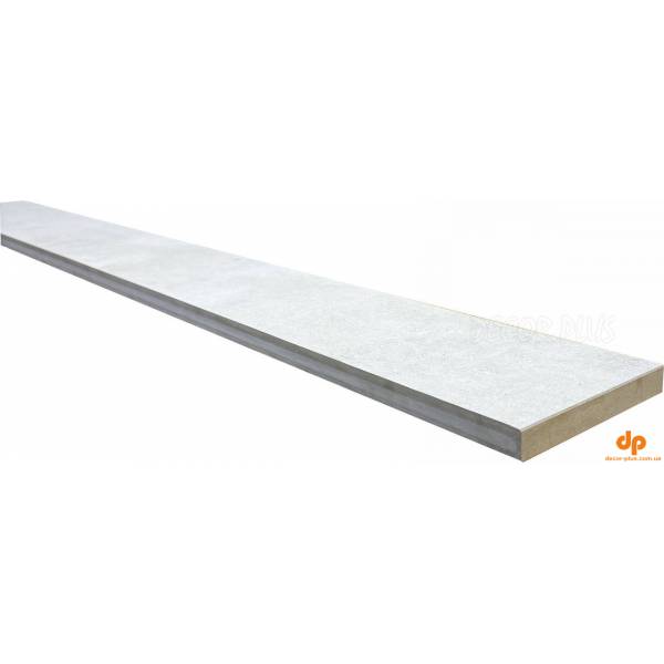 Підсходинка SP 13120200025 Town Soft Grey 125x1200x20 Котто Кераміка