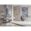 GRES MODERN CONCRETE SILKY CRISTAL IVORY LAPP