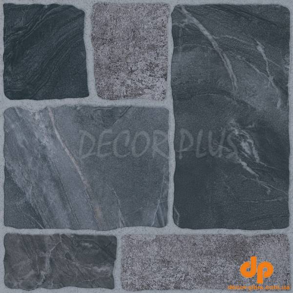 Грес STONE BRICK Сірий 30х30