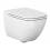 Унітаз підвісний Caspia Clean On з кришкою Slim soft close (SZCZ1001671773), Cersanit