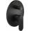 Змішувач для душу YOYO Velvet Black YO126100-EBM Nobili