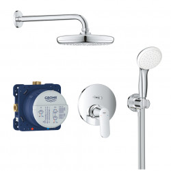 Душова система Eurosmart Cosmopolitan (25219001), Grohe