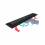 Душовий канал 60 см Starline Base Black VLD-562420 Valtemo