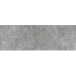 Плитка стінова DENIZE DARK GREY 200х600x8,5 Cersanit