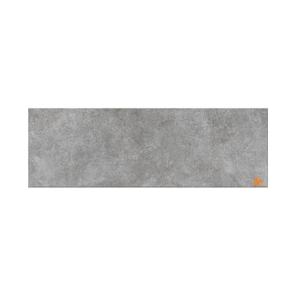 Плитка стінова DENIZE DARK GREY 200х600x8,5 Cersanit