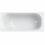 554.014.01.1 Ванна прямокутна Geberit Soana, Slim rim, з ніжками 170*75 см (1 сорт)