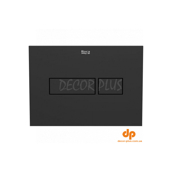 Кнопка зливу Duplo Nova Black matt A890220206 Roca