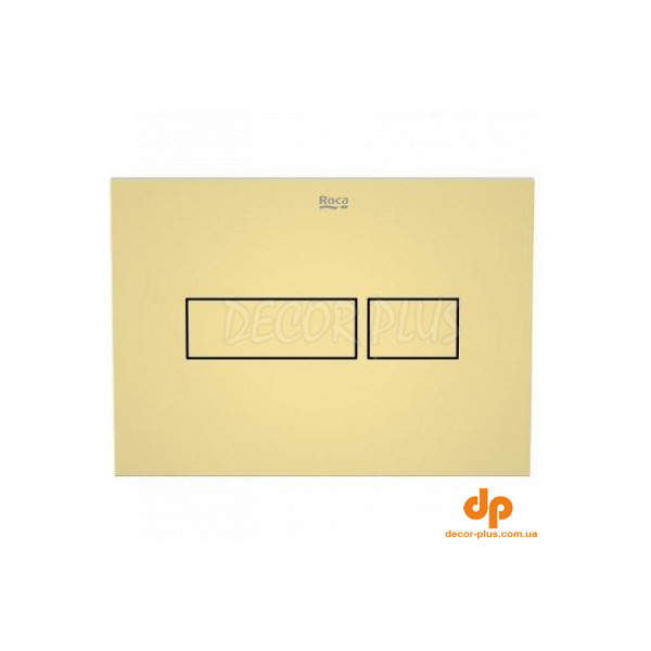 Кнопка зливу Duplo Nova Gold A8902202G0 Roca