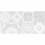 Плитка GOLDEN TILE DOHA Pattern сірий 572061
