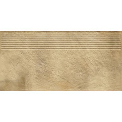 Сходинка Eremite Sand STR 300x600x8,5 Paradyz