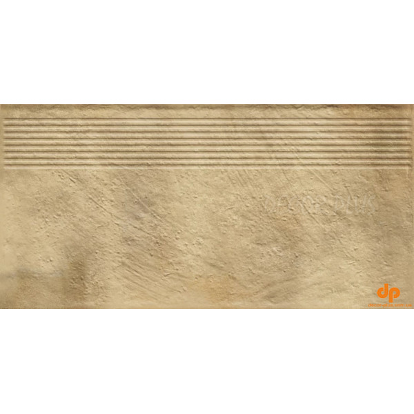 Сходинка Eremite Sand STR 300x600x8