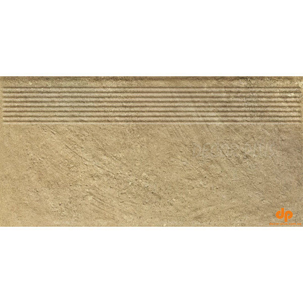 Сходинка Eremite Beige STR 300x600x8,5 Paradyz