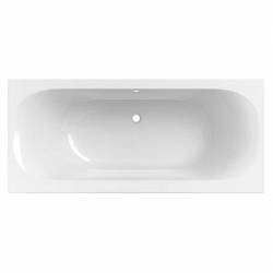 Ванна акрилова SOANA 180х80, slim rim, Duo + ніжки