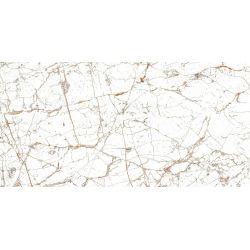 Плитка Stevol Fiesta white полір. 60X120